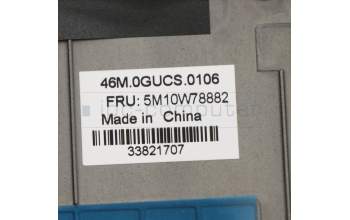 Lenovo 5M10W78882 C-Abdeckung mit Tastatur, Griechisch