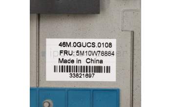 Lenovo 5M10W78884 MECH_ASM C-Cvr+KBD ASM,HUN,SRX