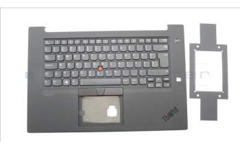 Lenovo 5M10W78896 MECH_ASM C-Cvr+KBD ASM,SLV,SRX