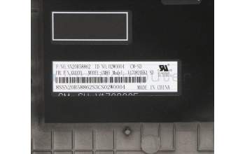 Lenovo 5M10W78898 C-Abdeckung mit Tastatur, Schwedisch/Finnisch