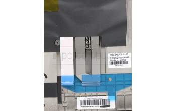 Lenovo 5M10W78899 C-Cover with keyboard, Switzerland, UK