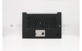 Lenovo 5M10W78903 MECH_ASM C-Cvr+KBD ASM,UK,LTN