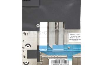 Lenovo 5M10W78903 MECH_ASM C-Cvr+KBD ASM,UK,LTN