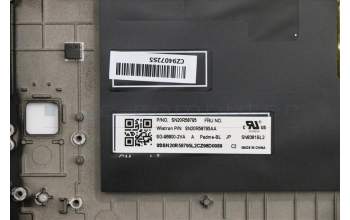 Lenovo 5M10W78911 C-Cover with keyboard,Japanese,Non_FingerPrint