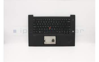 Lenovo 5M10W78920 C-Abdeckung mit Tastatur, Englisch, Indien, Ohne_Fingerabdruckscanner