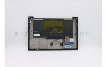 Lenovo 5M10W78932 C-Cover with keyboard, Nordic, Backlight, Non-Fingerprint, UK