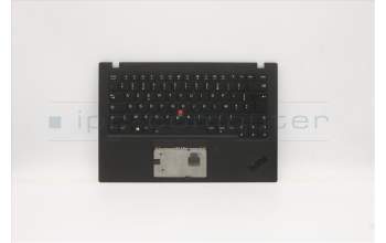 Lenovo 5M10W85885 MECH_ASM GRP KBD BZL,FRA,WL,DB,CHY