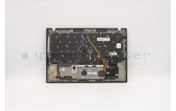 Lenovo 5M10W85885 MECH_ASM GRP KBD BZL,FRA,WL,DB,CHY