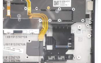 Lenovo 5M10W85890 MECH_ASM GRP KBD BZL,HUN,WL,DB,CHY