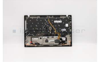 Lenovo 5M10W85937 MECH_ASM GRP KBD BZL,SLV,WW,DB,CHY