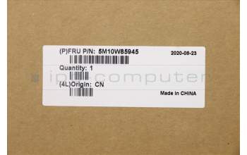 Lenovo 5M10W85945 MECH_ASM GRP KBD BZL,UK,WW,DB,CHY