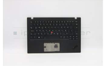 Lenovo 5M10W85999 MECH_ASM GRP KBD BZL,ILD,WW,DB,TRA