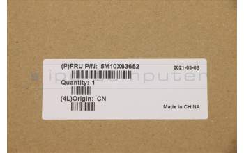 Lenovo 5M10X63652 Lenovo LCD Module,13\",2K,Non-Touch,Glare,IPS,450nit,100%SRGB