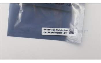 Lenovo 5M10X63687 MECH_ASM CARD,VOLUME,BUTTON