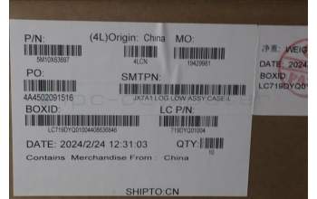 Lenovo 5M10X63697 CASE-LC,BACK,COVER,RH