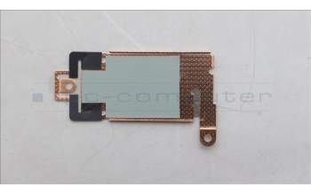 Lenovo 5M10X63709 ASM-BRACKET-THERMAL,PLATE,SSD
