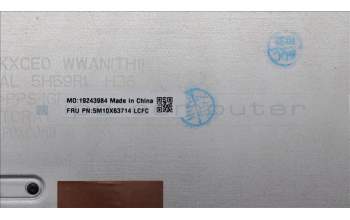 Lenovo 5M10X63714 BASE,COVER,WWAN