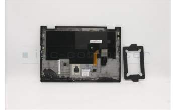 Lenovo 5M10Y85768 MECH_ASM WW C-Cvr+058 FRA KB ASM,CHY