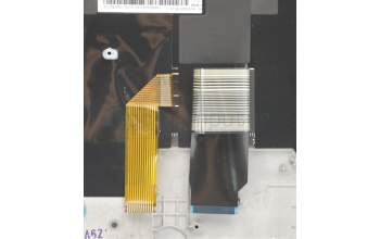 Lenovo 5M10Y85768 MECH_ASM WW C-Cvr+058 FRA KB ASM,CHY