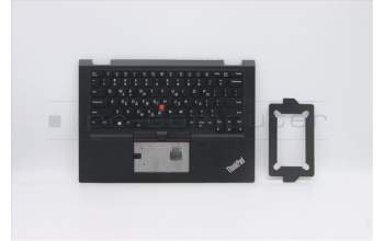 Lenovo 5M10Y85787 MECH_ASM WW C-Cvr+GRE KB ASM,LTN