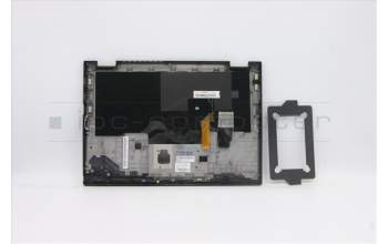 Lenovo 5M10Y85788 MECH_ASM WW C-Cvr+HUN KB ASM,CHY
