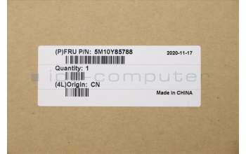 Lenovo 5M10Y85788 MECH_ASM WW C-Cvr+HUN KB ASM,CHY