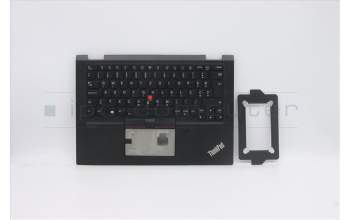 Lenovo 5M10Y85801 C-Cover with keyboard, Slovenian, WWAN, UK