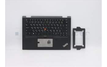 Lenovo 5M10Y85820 C-Cover with keyboard, Thai, WWAN, US