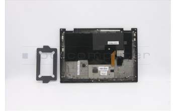 Lenovo 5M10Y85844 MECH_ASM NoWW C-Cvr+ARA KB ASM,CHY