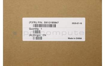 Lenovo 5M10Y85847 MECH_ASM NoWW C-Cvr+BEL KB ASM,LTN