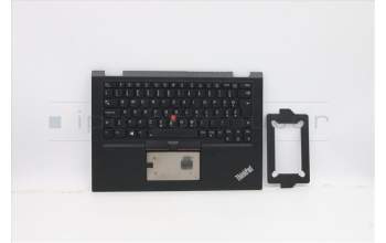 Lenovo 5M10Y85873 C-Cover with keyboard, Slovenian, NO WWAN, UK
