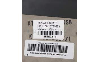 Lenovo 5M10Y85873 C-Cover with keyboard, Slovenian, NO WWAN, UK