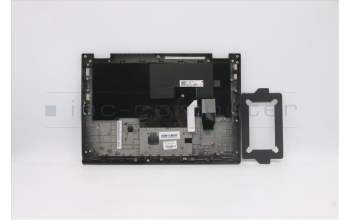 Lenovo 5M10Y85875 C-Cover with keyboard, Swedish/Finnish, No WWAN, UK