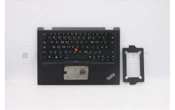 Lenovo 5M10Y85902 MECH_ASM NoWW C-Cvr+CSA KB ASM,CHY