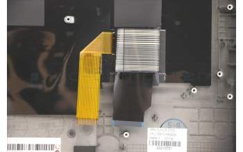 Lenovo 5M10Y85908 MECH_ASM NoWW C-Cvr+NORDIC KB ASM,CHY