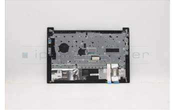 Lenovo 5M10Z27267 C-Cover with keyboard, French, Black, US