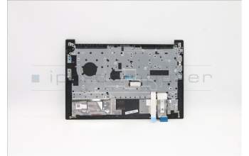 Lenovo 5M10Z27274 C-Cover with keyboard,Portuguese,Black,Non_FingerPrint