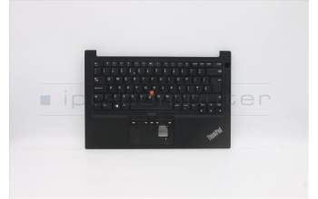 Lenovo 5M10Z27282 MECH_ASM FRU KB Cc_PT_NF_BK_UK_UK