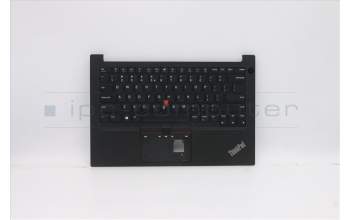 Lenovo 5M10Z27283 MECH_ASM FRU KB Cc_PT_NF_BK_US_EURO ENG