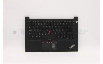 Lenovo 5M10Z27304 MECH_ASM FRU KB Cc_PT_FP_BK_UK_HUN