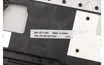 Lenovo 5M10Z27304 MECH_ASM FRU KB Cc_PT_FP_BK_UK_HUN