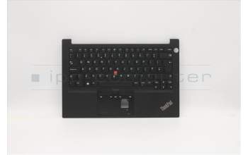 Lenovo 5M10Z27316 MECH_ASM FRU KB Cc_PT_FP_BK_UK_UK
