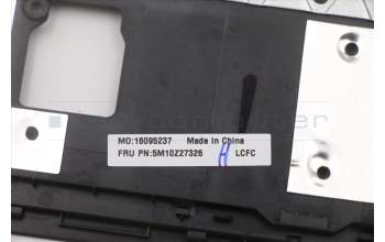 Lenovo 5M10Z27326 MECH_ASM FRU KB Cc_PT_FP_BK_UK_BRL