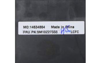 Lenovo 5M10Z27333 MECH_ASM FRU BLKB Cc_PT_NF_BK_UK_DEN