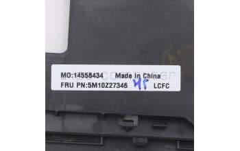 Lenovo 5M10Z27346 MECH_ASM FRU BLKB Cc_PT_NF_BK_UK_SWE/FIN