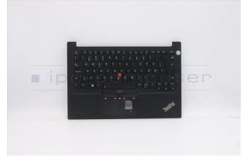 Lenovo 5M10Z27367 MECH_ASM FRU BLKB Cc_PT_FP_BK_UK_DEN