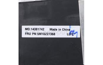 Lenovo 5M10Z27368 MECH_ASM FRU BLKB Cc_PT_FP_BK_UK_SPA