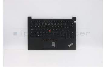 Lenovo 5M10Z27378 MECH_ASM FRU BLKB Cc_PT_FP_BK_UK_CZE/SLK