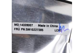 Lenovo 5M10Z27385 MECH_ASM FR BLKB Cc_PT_FP_BK_US_EURO ENG