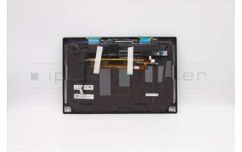 Lenovo 5M10Z27419 MECH_ASM LCD Rear Cover UHD IR Mic Woven HDR Deep Black